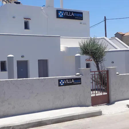Gasthuis Mare By Delfinia (adults Only) Kolymbia